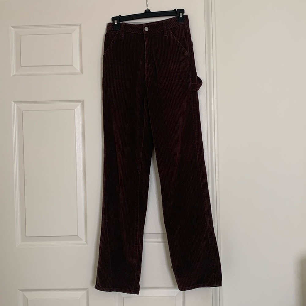 Corduroy Pants